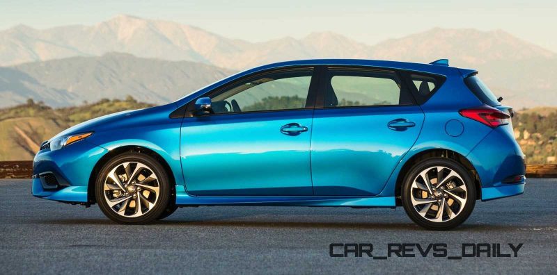 Scion iM 16 copy