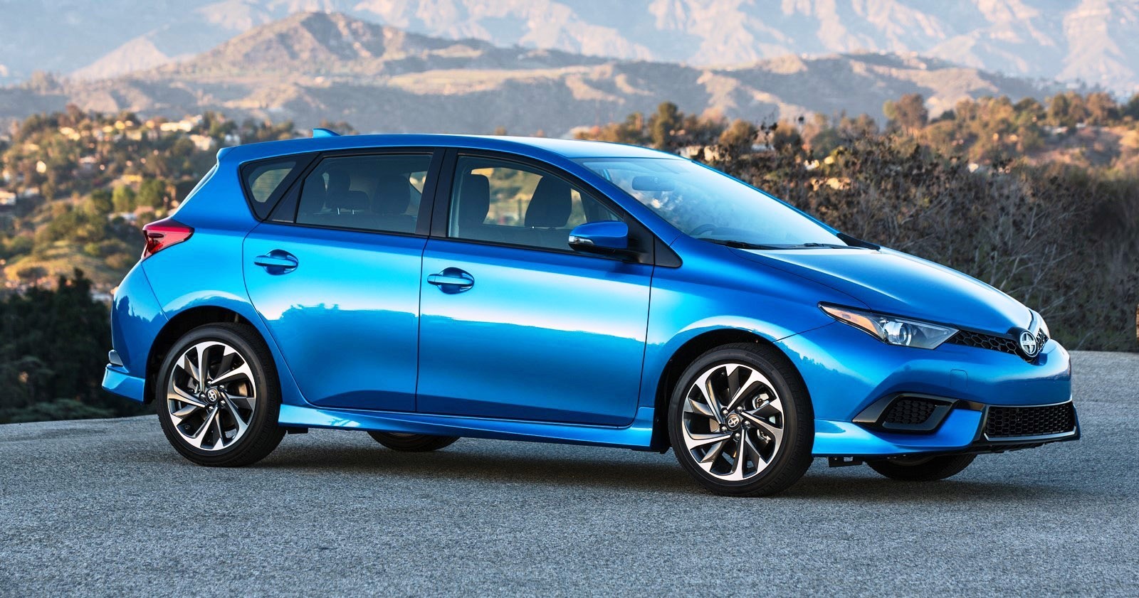 2016 Scion iM