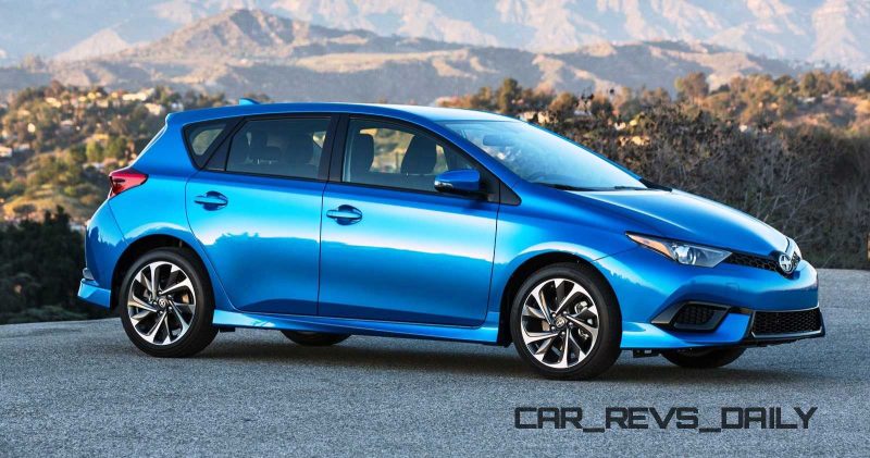 Scion iM 17 copy