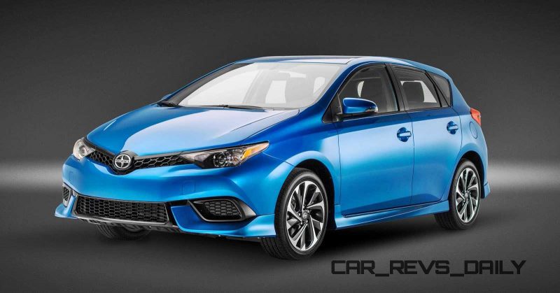 Scion iM 19 copy