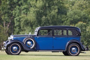 1933 Mercedes-Benz 290 Pullman 1