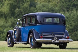 1933 Mercedes-Benz 290 Pullman 3