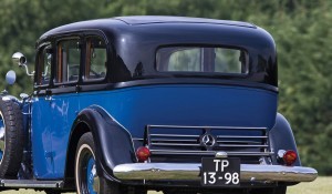 1933 Mercedes-Benz 290 Pullman 4