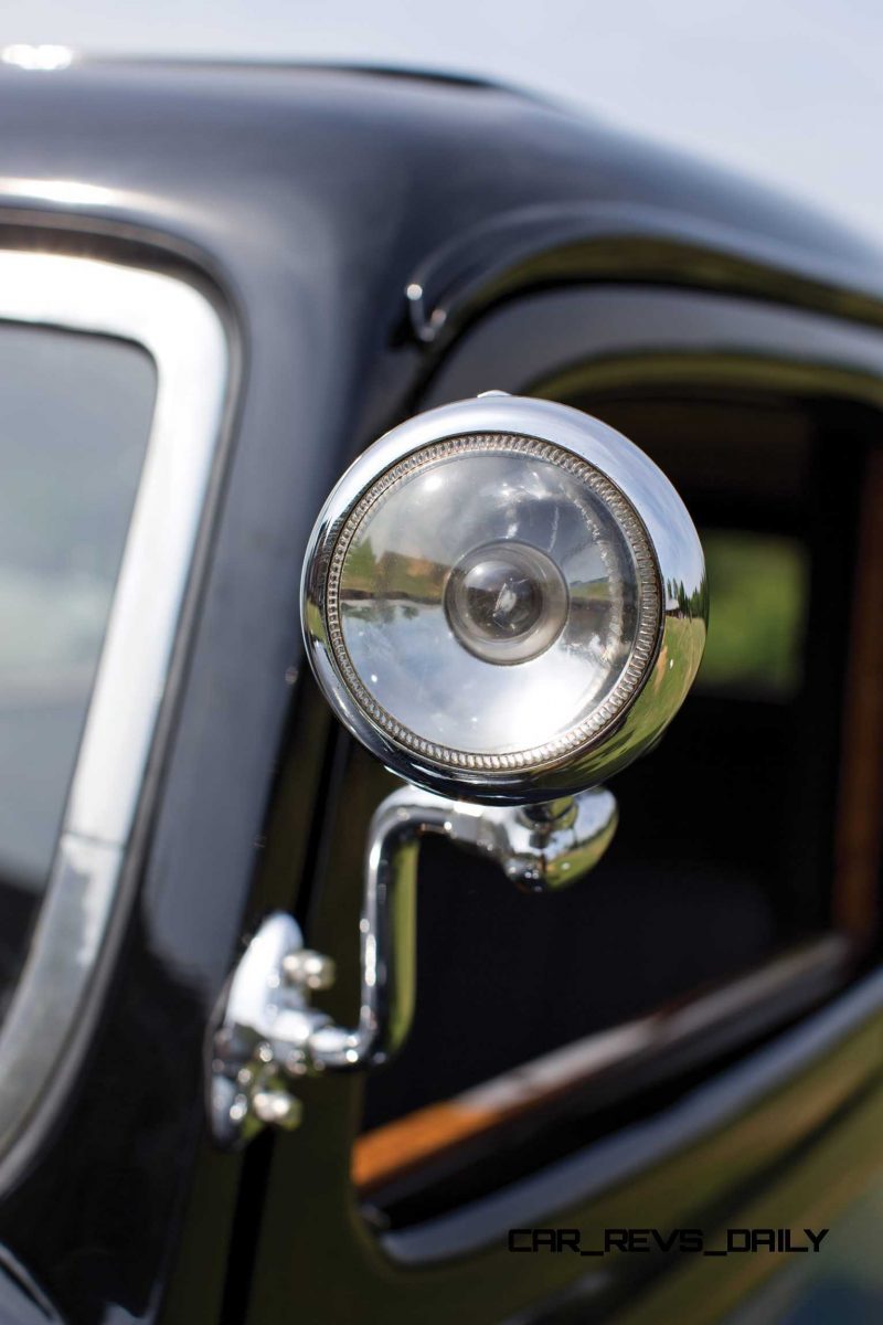 1933 Mercedes-Benz 290 Pullman 8