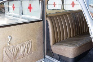 1952 Mercedes-Benz 170SV Ambulance 11