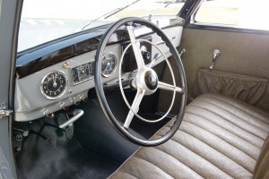 1952 Mercedes-Benz 170SV Ambulance 4