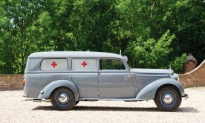 1952 Mercedes-Benz 170SV Ambulance 5