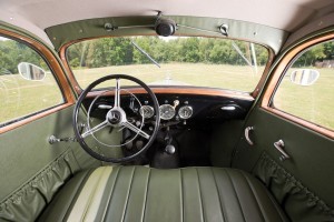 1952 Mercedes-Benz 170VA Panel Wagon  4