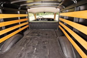 1952 Mercedes-Benz 170VA Panel Wagon  9