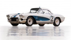 1962 Chevrolet Corvette RPO Big Tank Gulf Oil Race Car 2