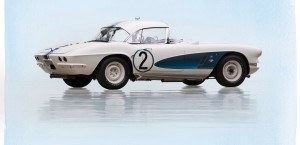 1962 Chevrolet Corvette RPO Big Tank Gulf Oil Race Car 3