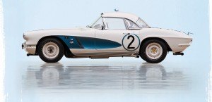 1962 Chevrolet Corvette RPO Big Tank Gulf Oil Race Car 7