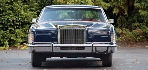 1977 Lincoln Continental Town Car 12