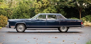 1977 Lincoln Continental Town Car 5