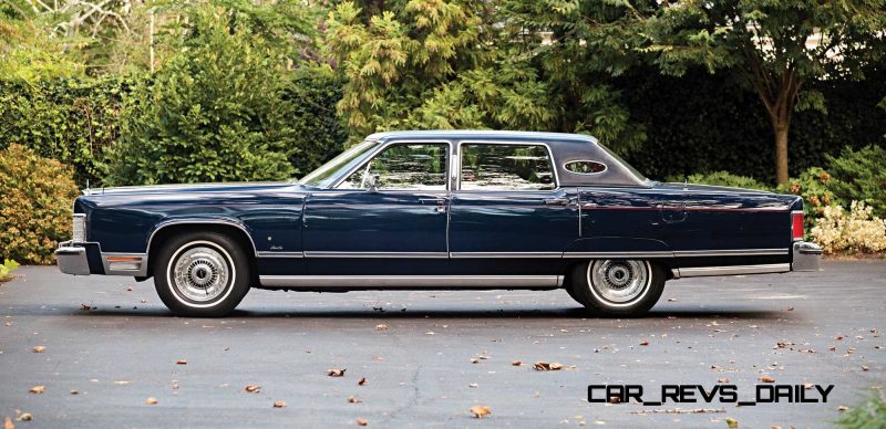 1977 Lincoln Continental Town Car 5