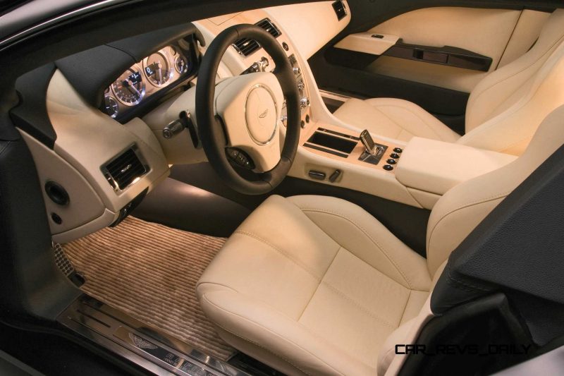 2006 Aston Martin Rapide Concept  15