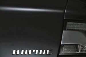 2006 Aston Martin Rapide Concept  22