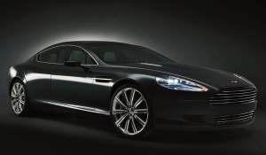 2006 Aston Martin Rapide Concept  26