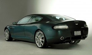2006 Aston Martin Rapide Concept  31