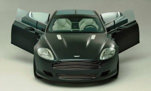 2006 Aston Martin Rapide Concept  4