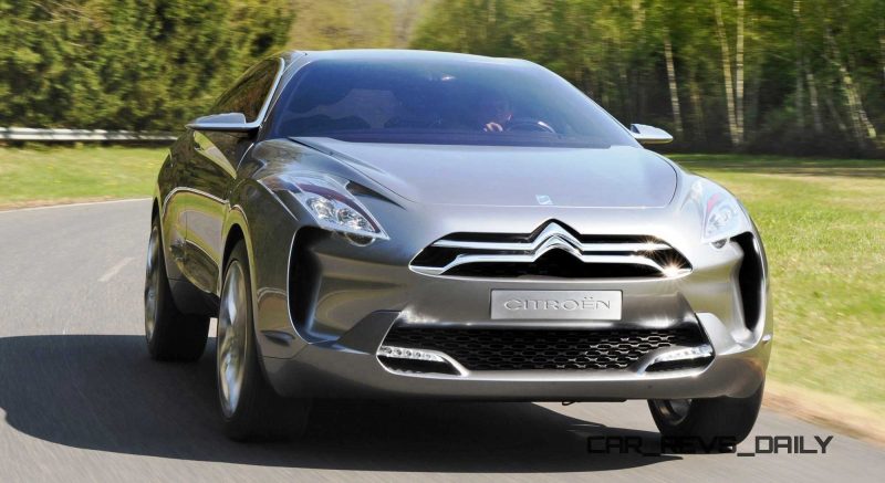 2008 Citroen HYPNOS 13