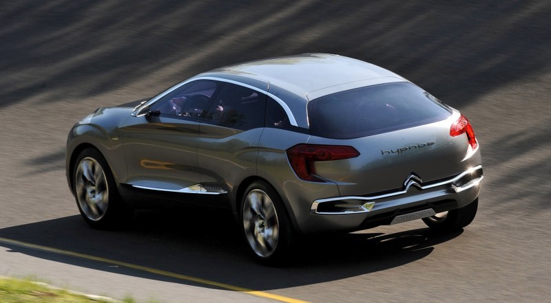 2008 Citroen HYPNOS 20