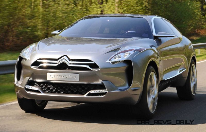 2008 Citroen HYPNOS 7