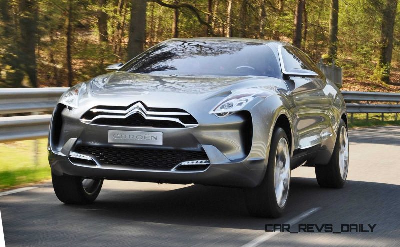 2008 Citroen HYPNOS 8