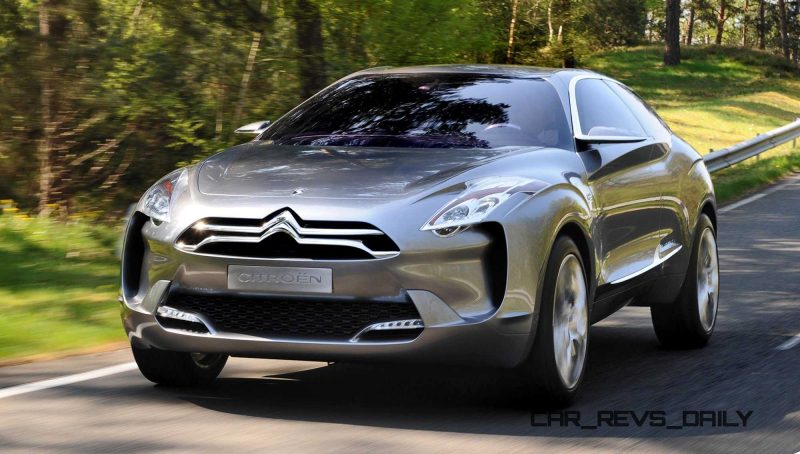 2008 Citroen HYPNOS 9