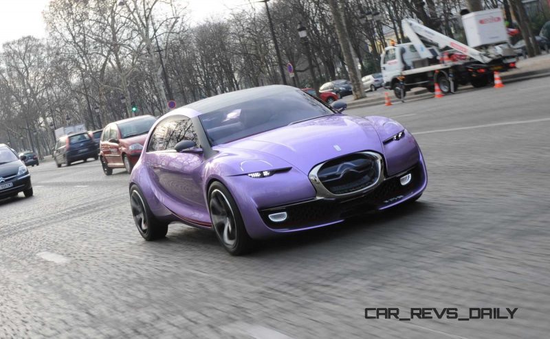 2009 Citroen REVOLTe 78