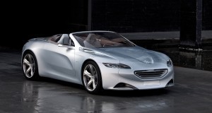 2010 Peugeot SR1 Concept 10