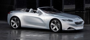 2010 Peugeot SR1 Concept 11