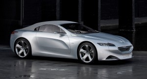 2010 Peugeot SR1 Concept 12