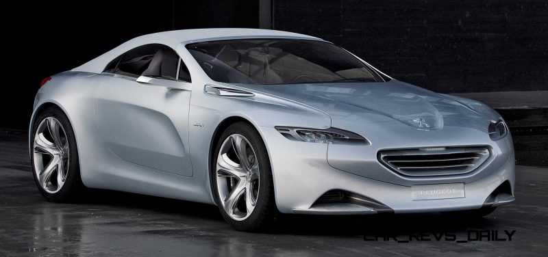 2010 Peugeot SR1 Concept 13