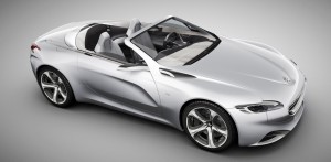 2010 Peugeot SR1 Concept 46