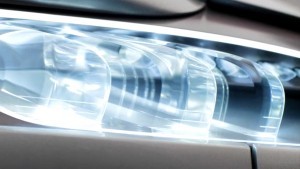 2010 Peugeot SR1 Concept  LED Lighting 10