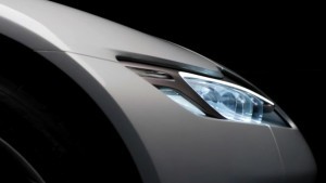 2010 Peugeot SR1 Concept  LED Lighting 7