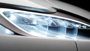 2010 Peugeot SR1 Concept  LED Lighting 9