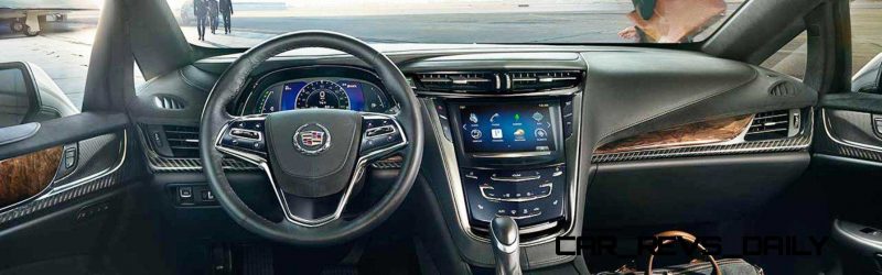 2014 Cadillac ELR 10