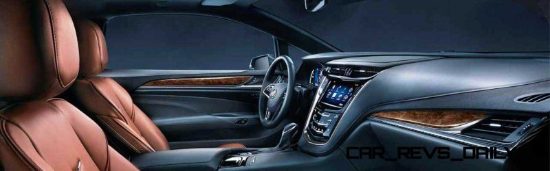 2014 Cadillac ELR 16