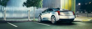 2014 Cadillac ELR 3