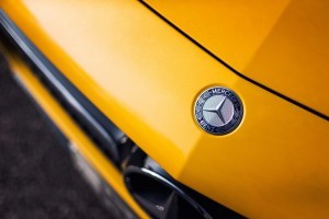 2015 AMG GT Yellow 15