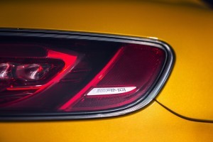 2015 AMG GT Yellow 17