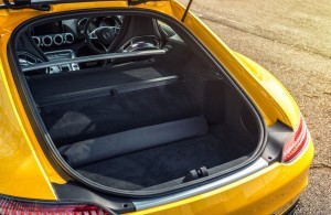 2015 AMG GT Yellow 19