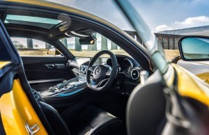 2015 AMG GT Yellow 22