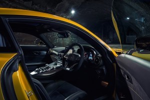 2015 AMG GT Yellow 23