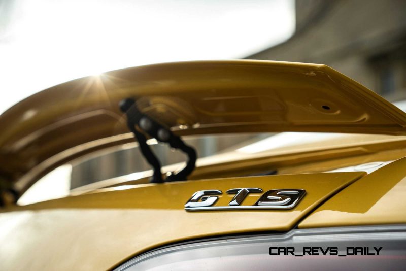 2015 AMG GT Yellow 24