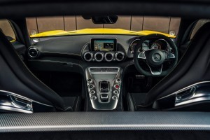 2015 AMG GT Yellow 26