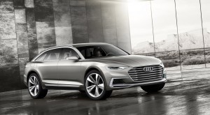 Audi prologue allroad