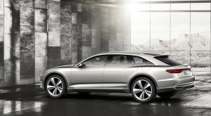 Audi prologue allroad